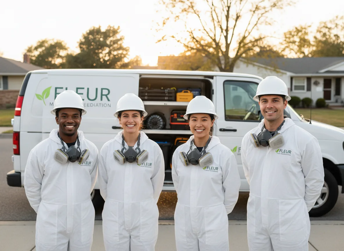 Mold Remediation company in North Weymouth, MA